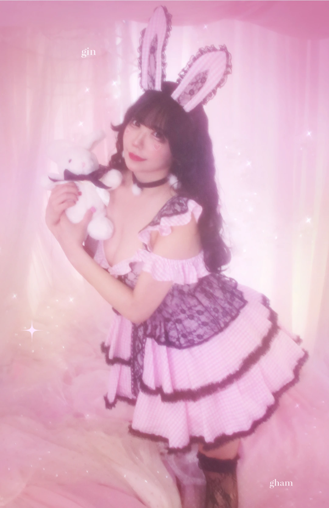 バニティーミー コスプレ