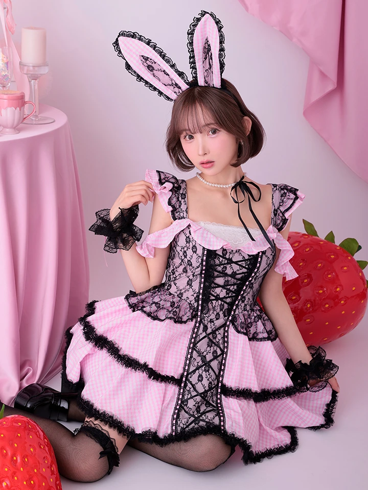 バニティーミー コスプレ