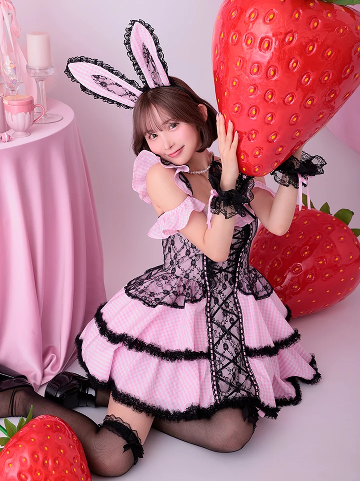 バニティーミー コスプレ