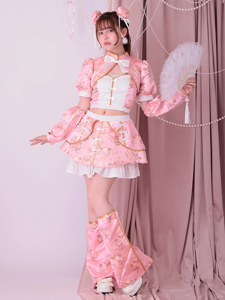 バニティーミー コスプレ