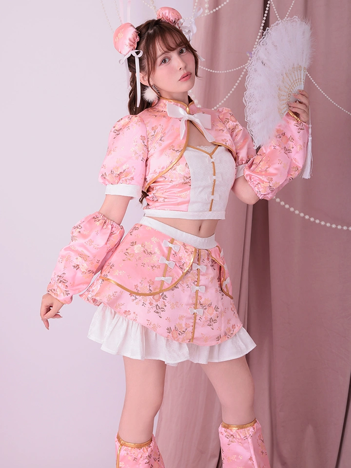 バニティーミー コスプレ