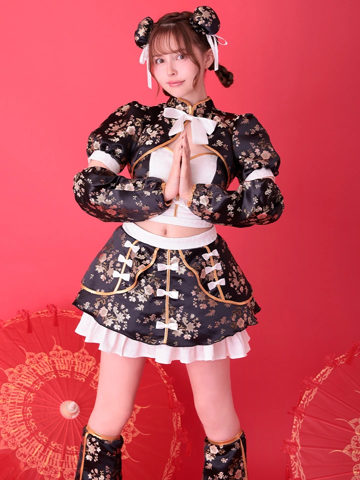 バニティーミー コスプレ