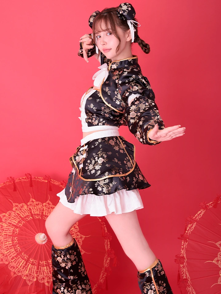 バニティーミー コスプレ