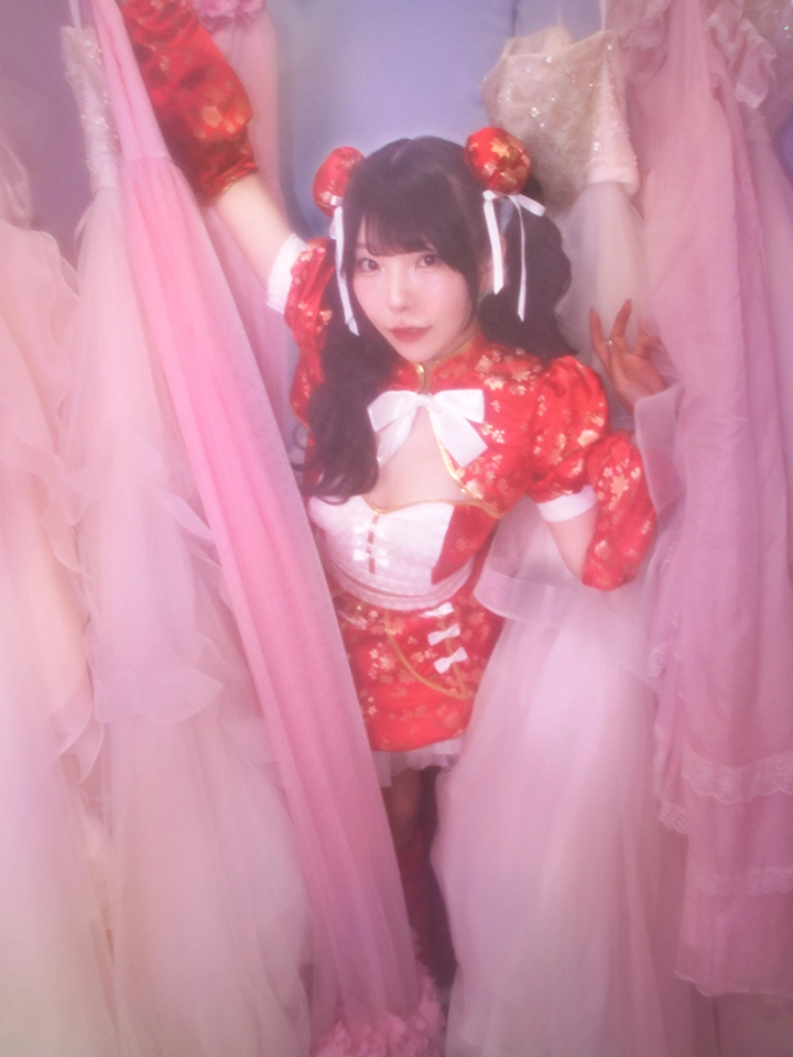 バニティーミー コスプレ