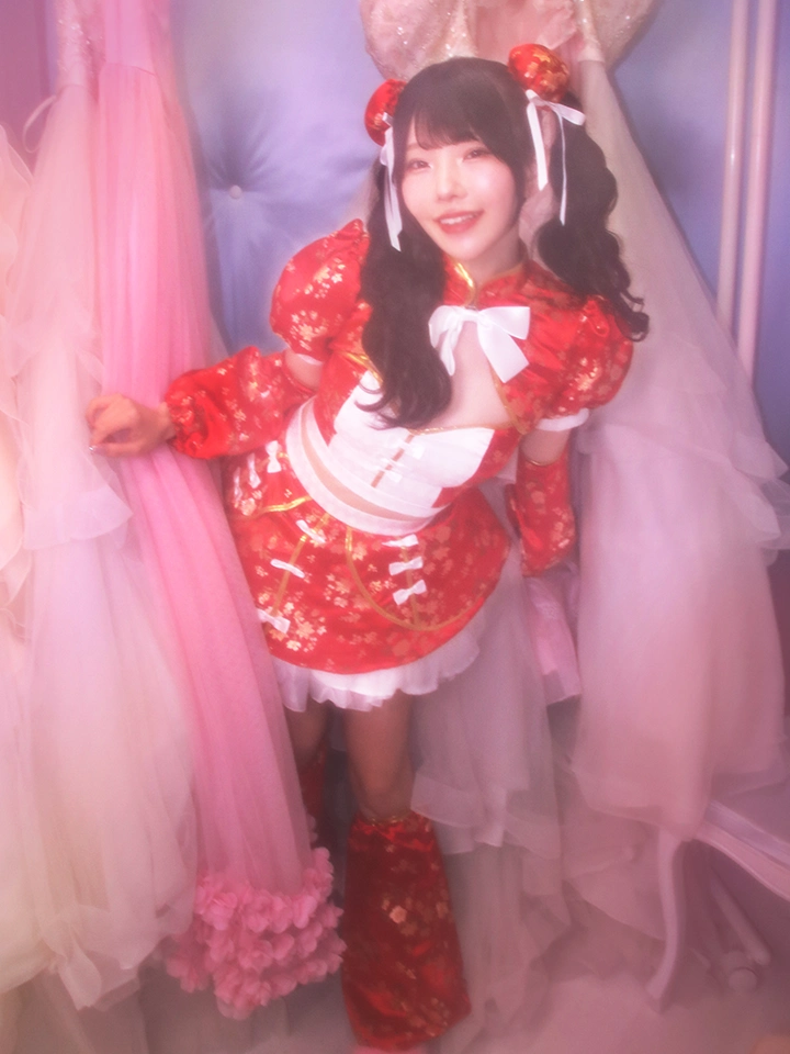 バニティーミー コスプレ