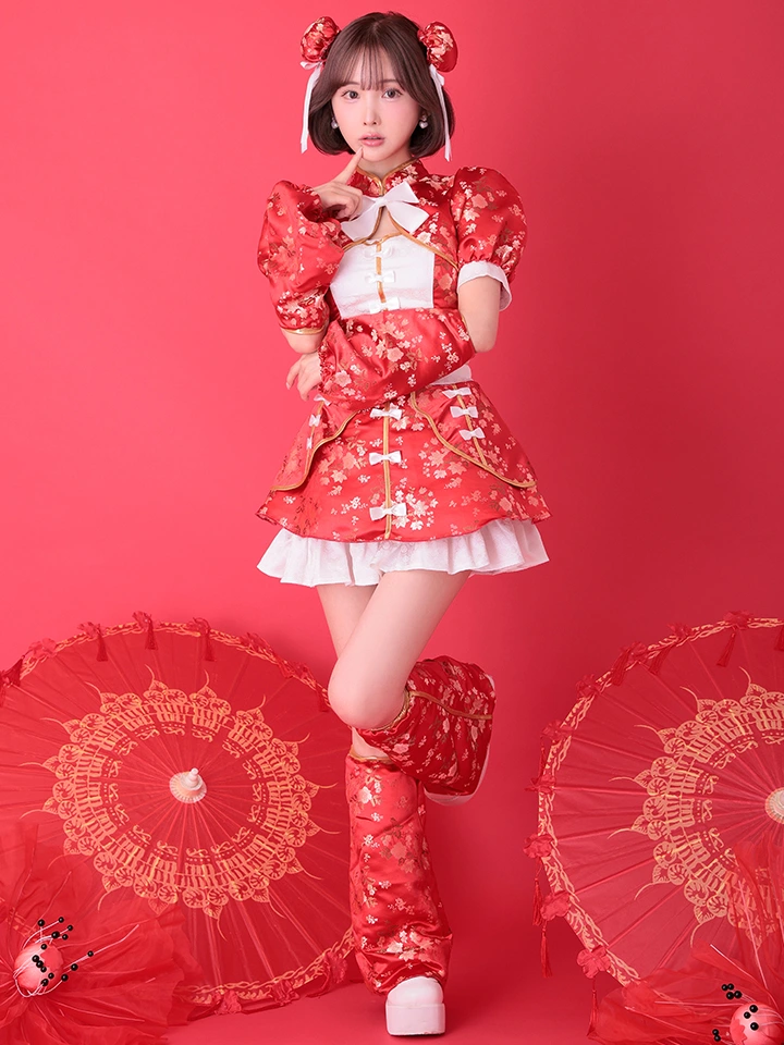 バニティーミー コスプレ