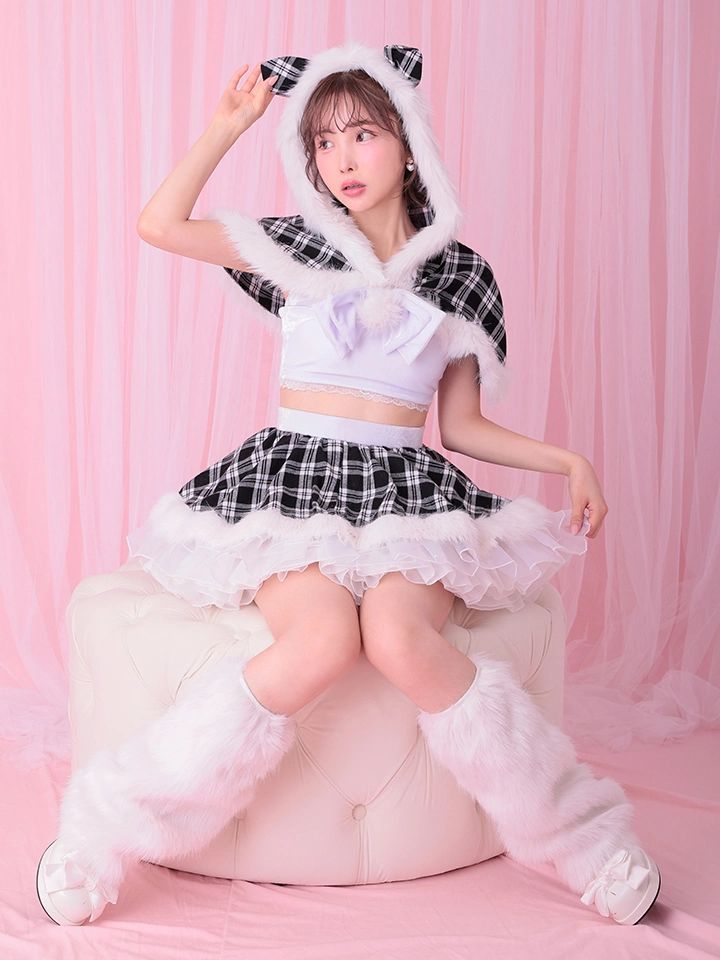 バニティーミー コスプレ