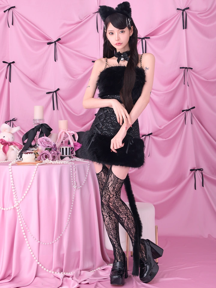 バニティーミー　コスプレ