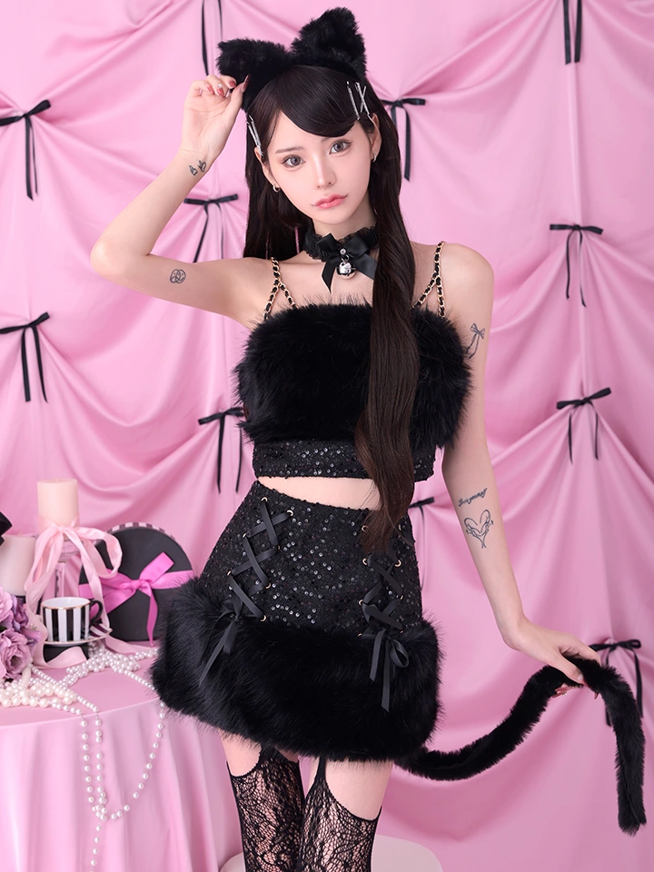 バニティーミー　コスプレ