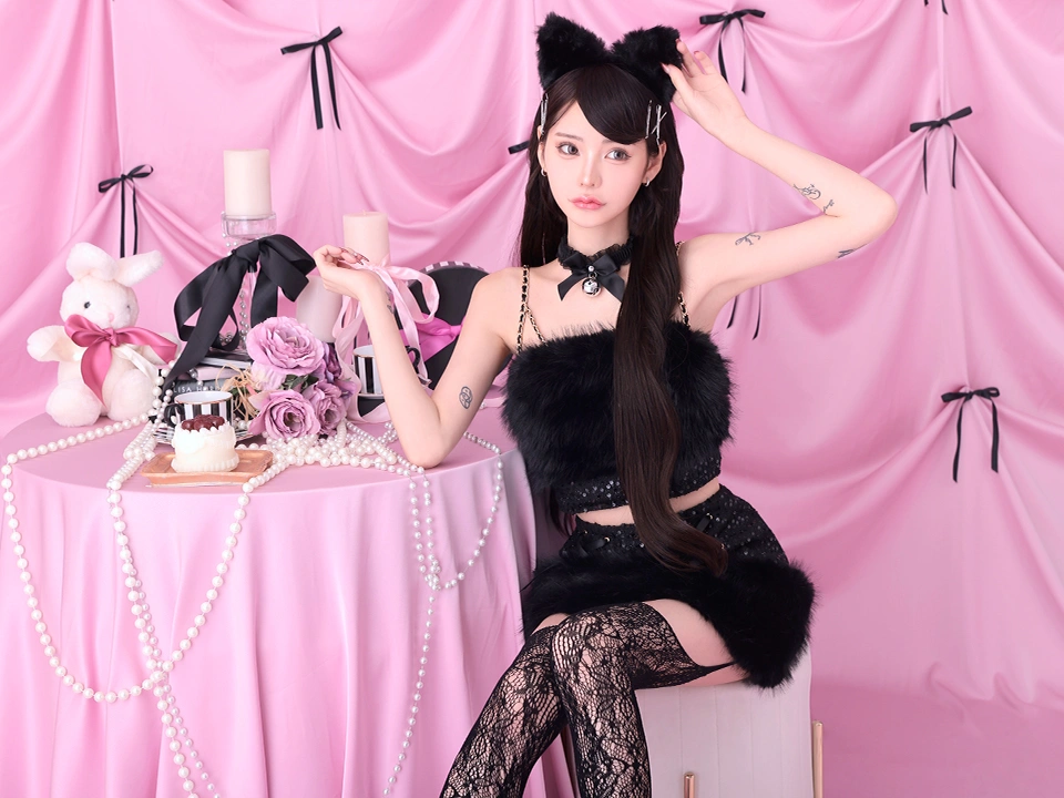 バニティーミー　コスプレ