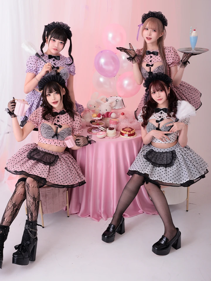 バニティーミー コスプレ