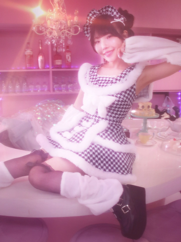 バニティーミー コスプレ