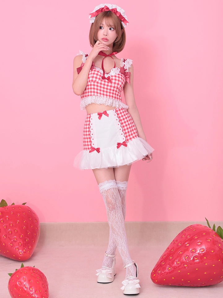 バニティーミー コスプレ