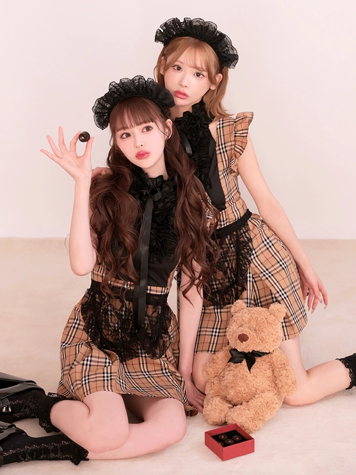 バニティーミー コスプレ