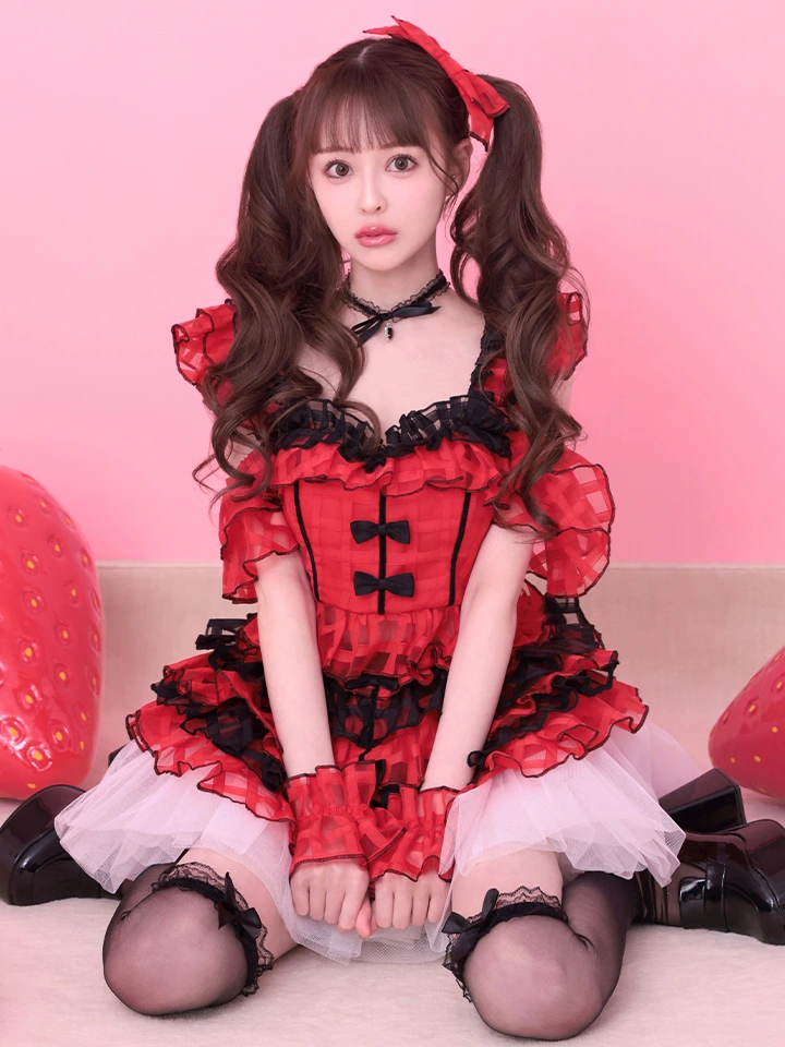 バニティーミー コスプレ