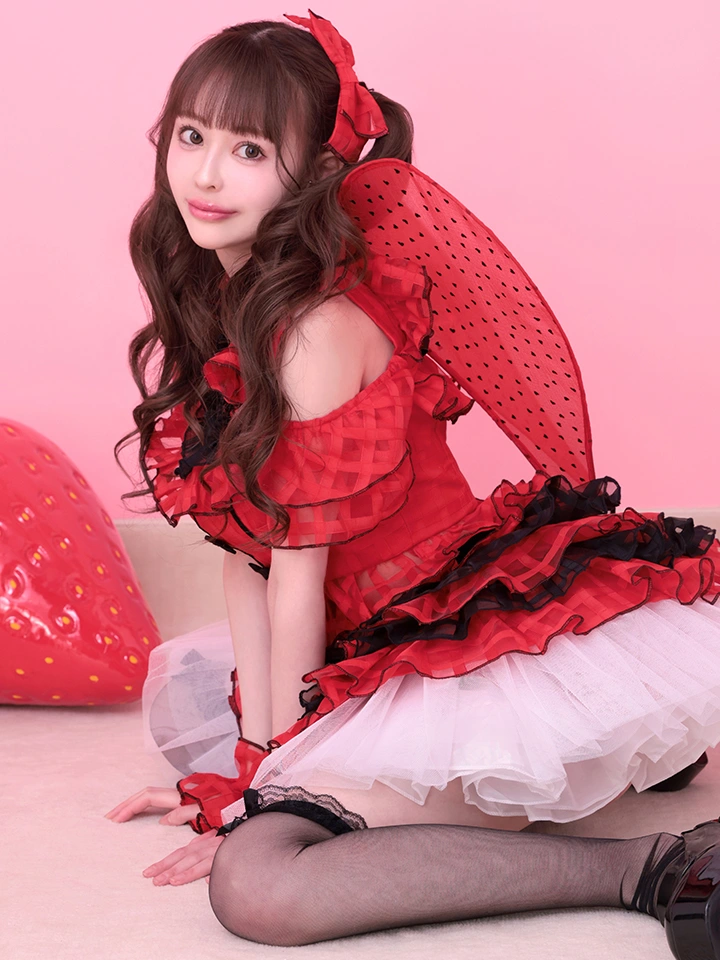 バニティーミー コスプレ