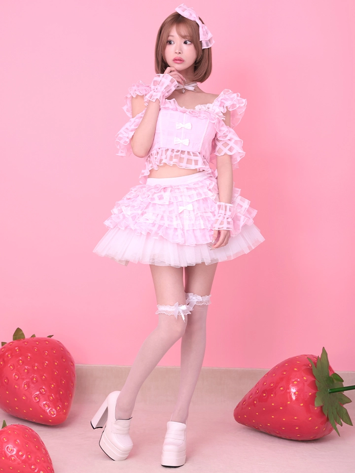 バニティーミー コスプレ