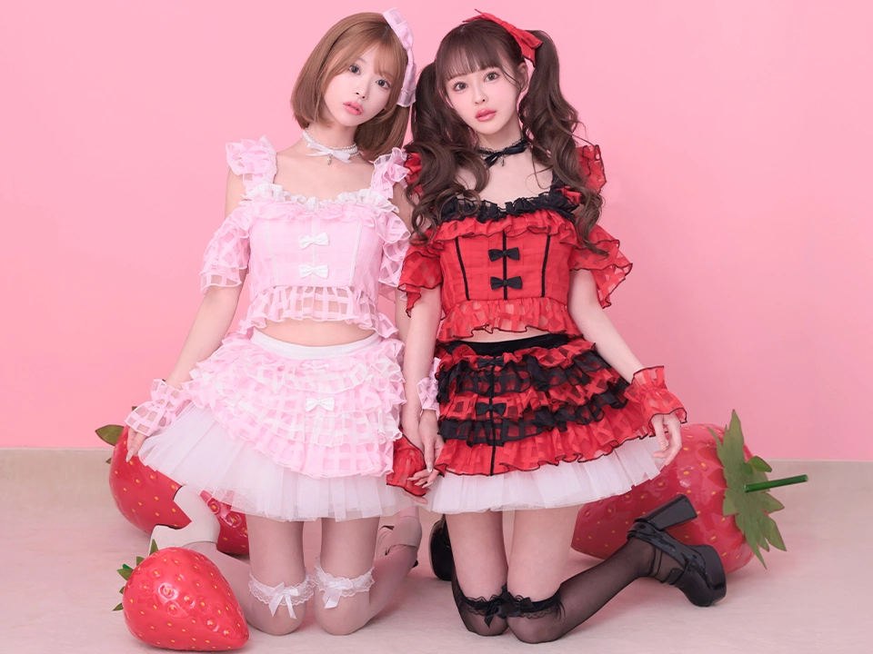 バニティーミー コスプレ