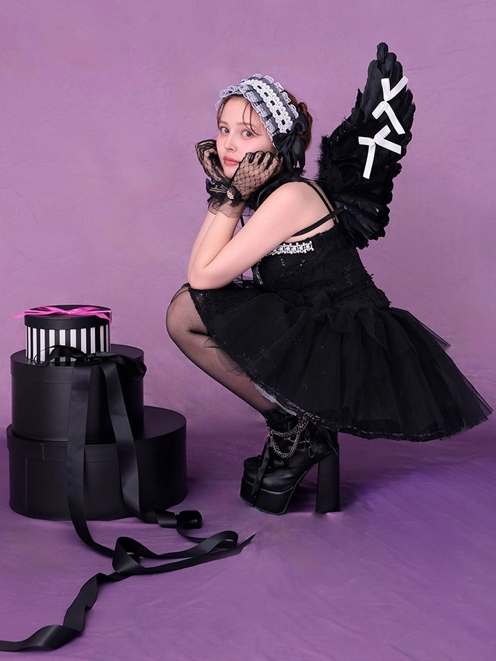 バニティーミー　コスプレ