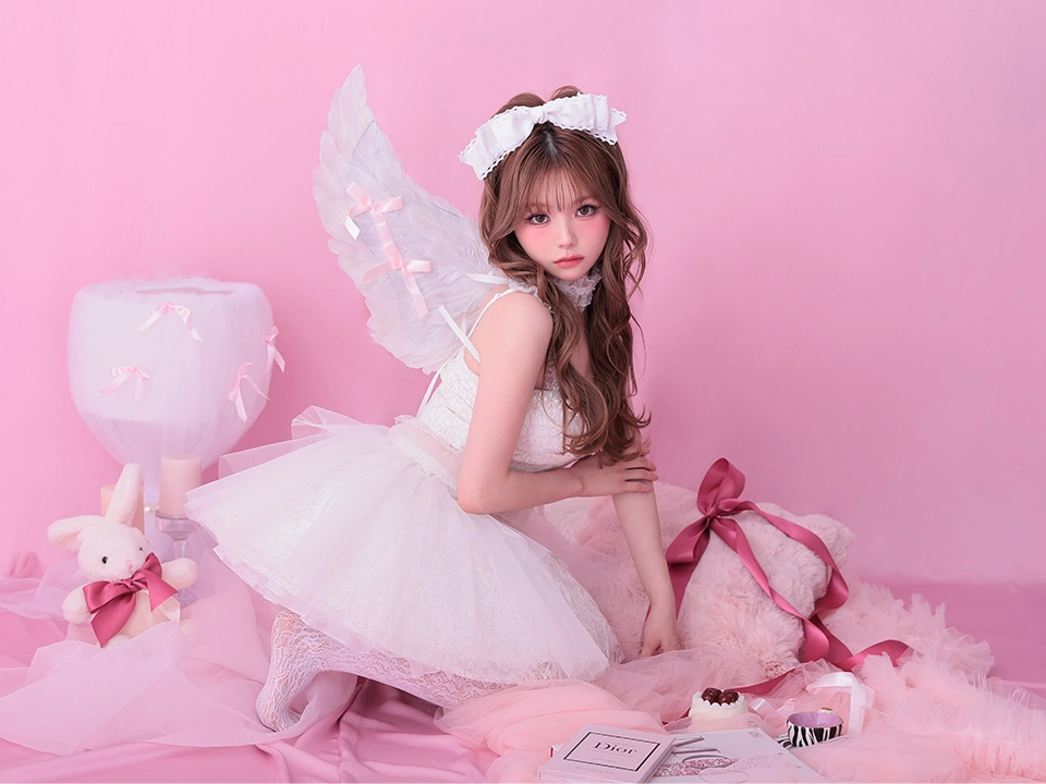 バニティーミー　コスプレ