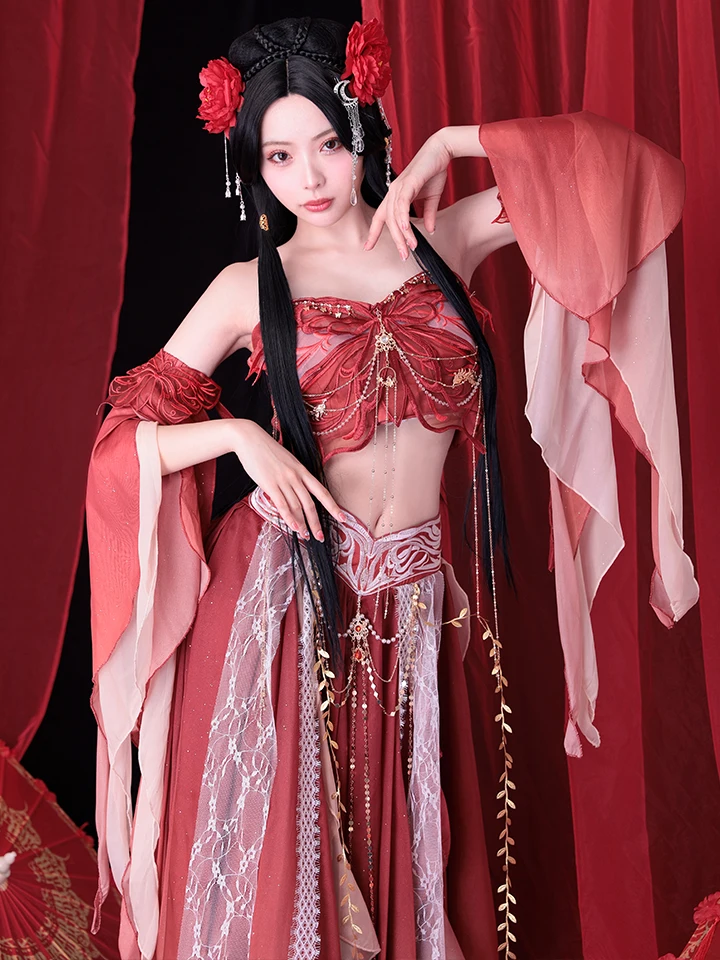 バニティーミー コスプレ