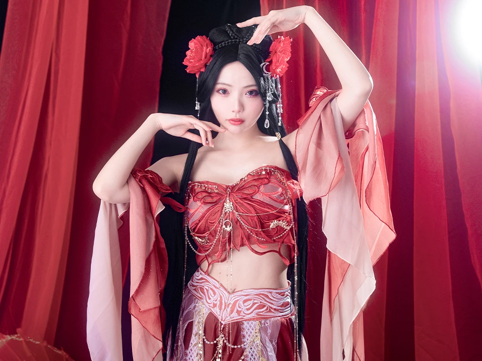 バニティーミー コスプレ