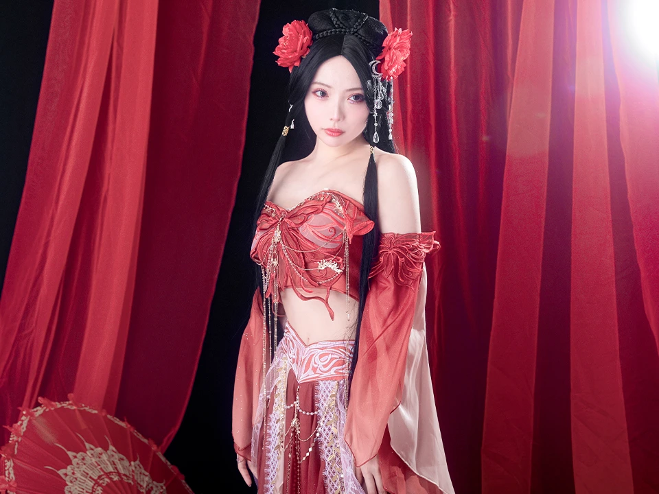 バニティーミー コスプレ