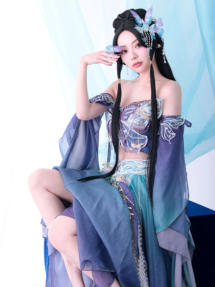 バニティーミー コスプレ