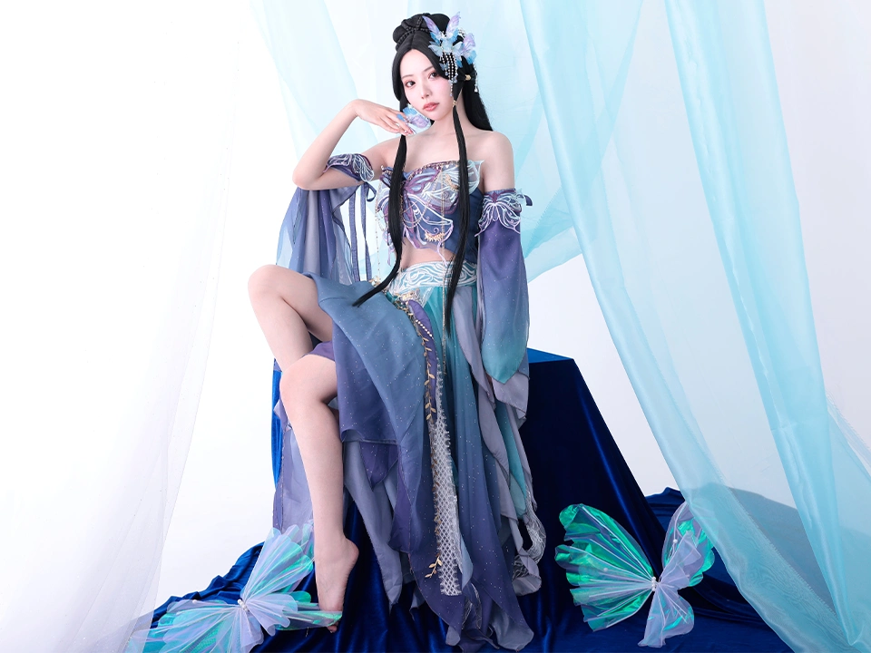 バニティーミー コスプレ