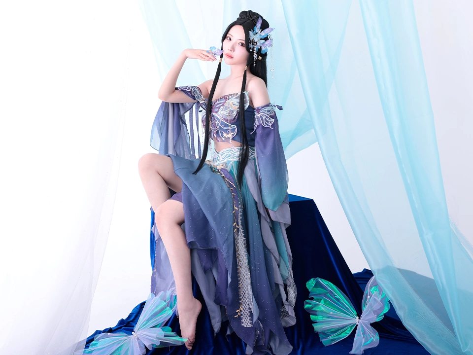 バニティーミー コスプレ