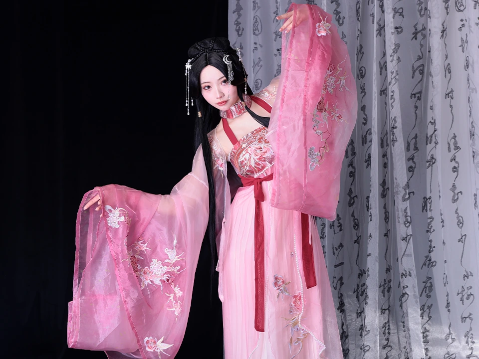 バニティーミー コスプレ