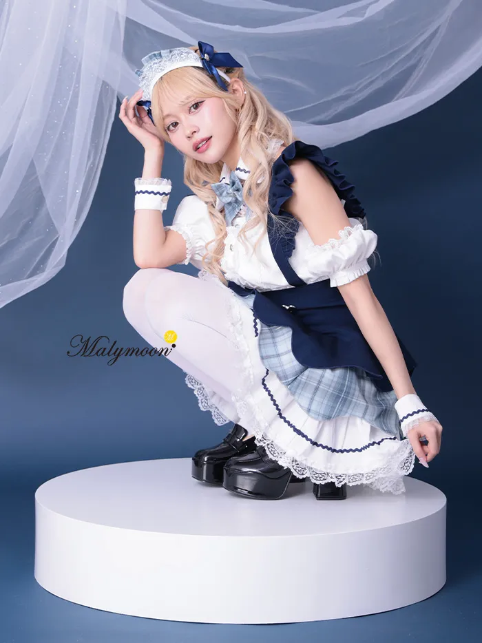 バニティーミー マリームーン コスプレ