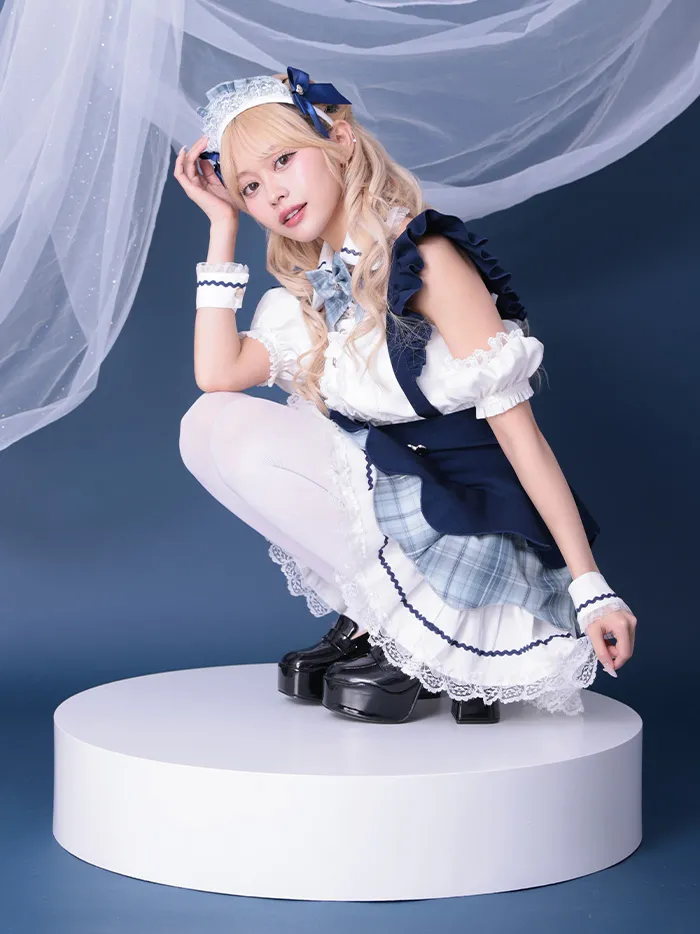 バニティーミー マリームーン コスプレ