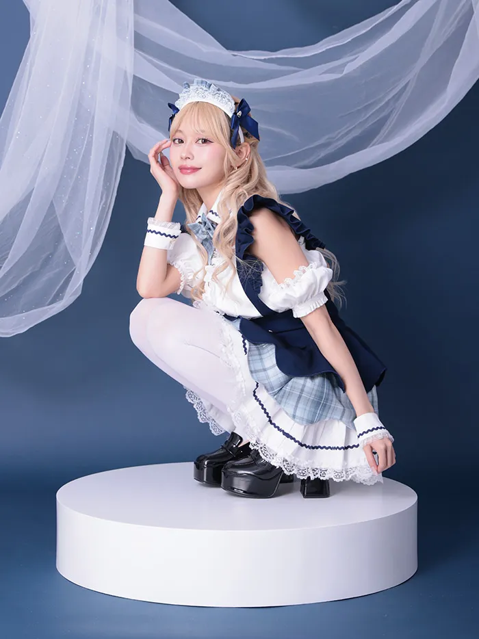 バニティーミー マリームーン コスプレ