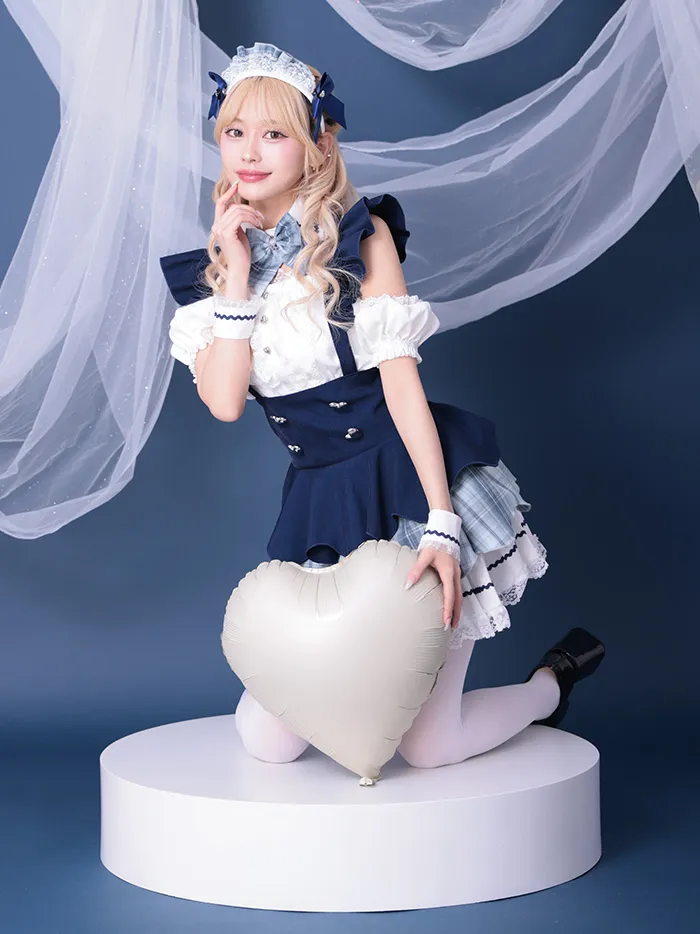 バニティーミー マリームーン コスプレ