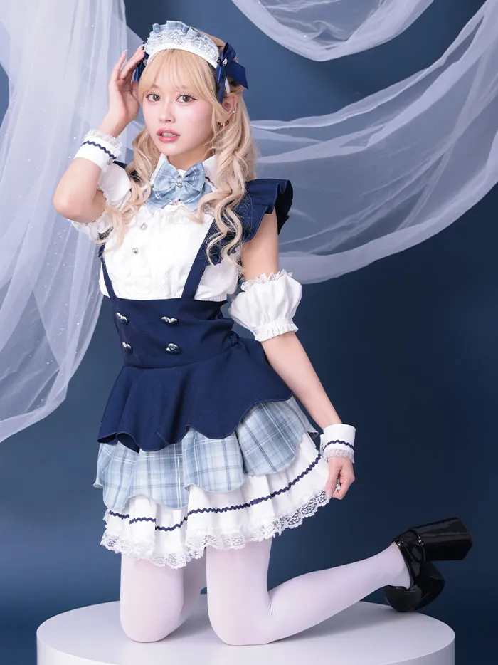 バニティーミー マリームーン コスプレ