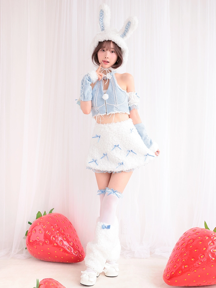 バニティーミー マリームーン コスプレ