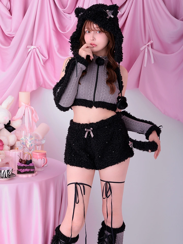 バニティーミー マリームーン コスプレ