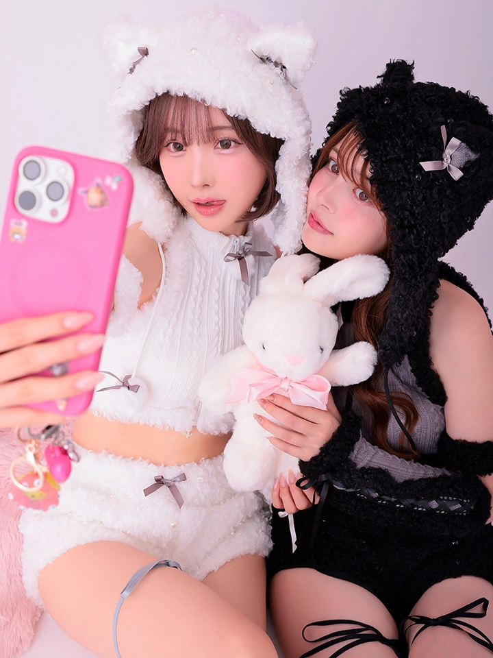 バニティーミー マリームーン コスプレ