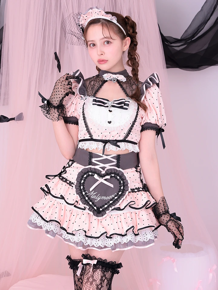 バニティーミー マリームーン コスプレ