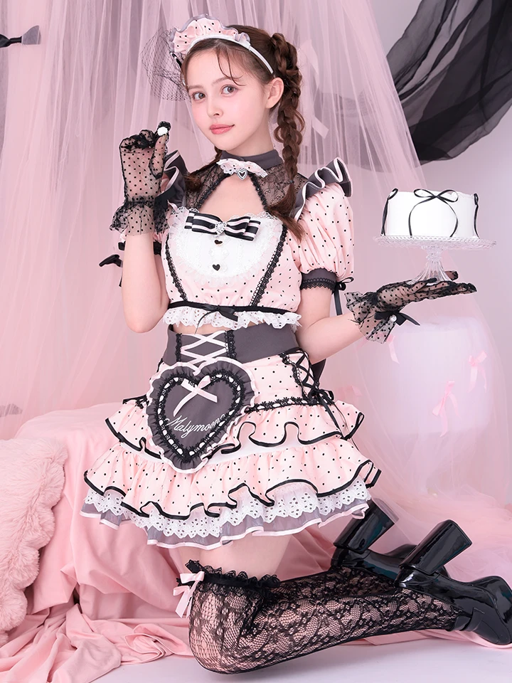 バニティーミー マリームーン コスプレ