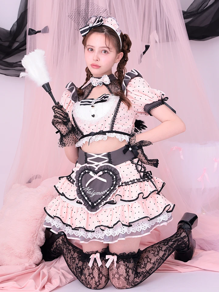 バニティーミー マリームーン コスプレ