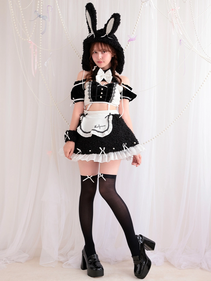 バニティーミー マリームーン コスプレ