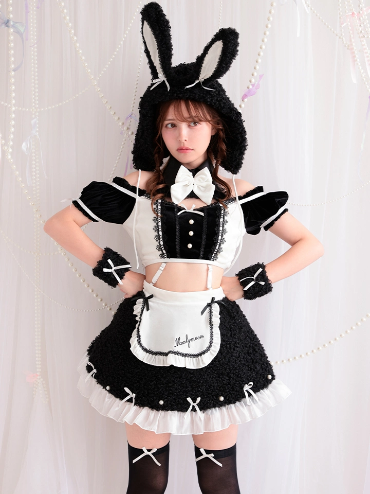 バニティーミー マリームーン コスプレ