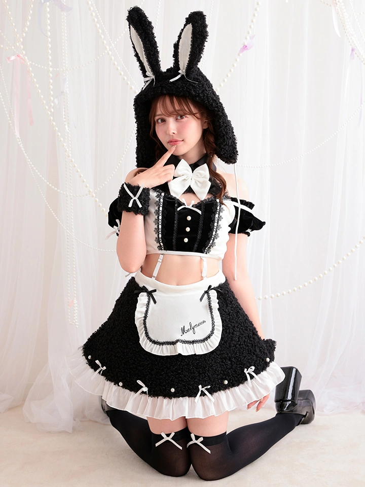 バニティーミー マリームーン コスプレ