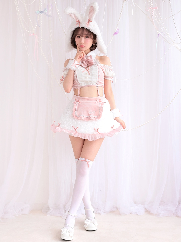 バニティーミー マリームーン コスプレ