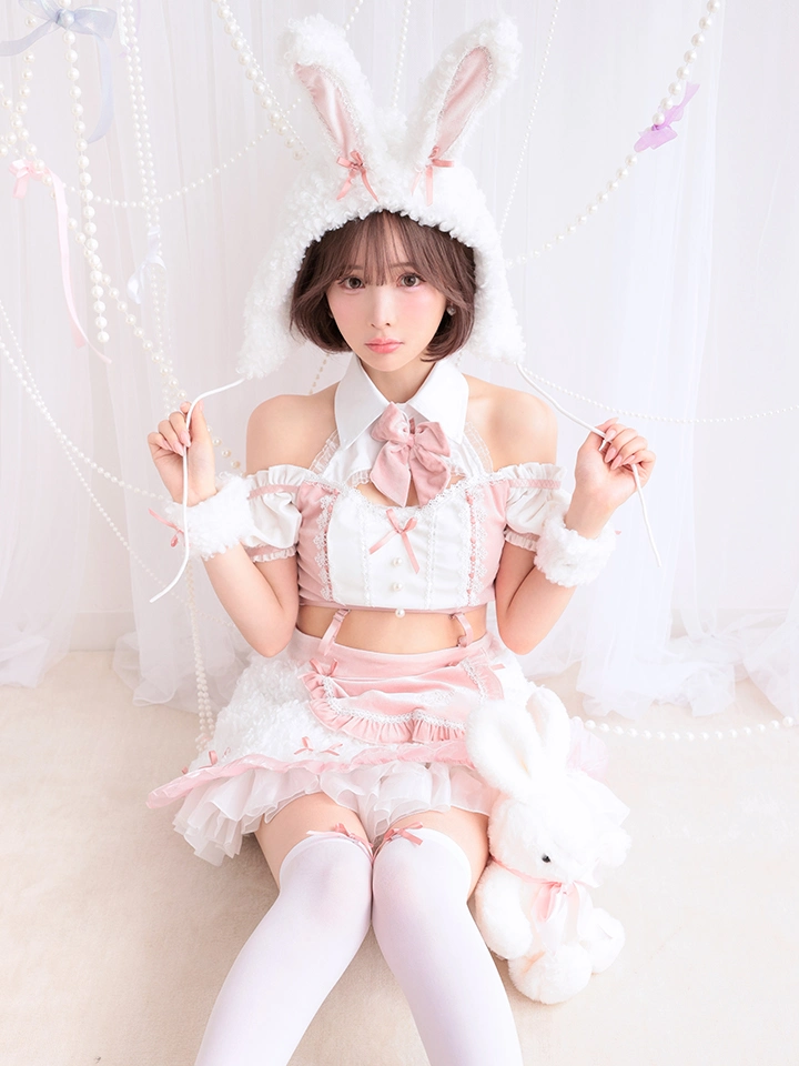 バニティーミー マリームーン コスプレ