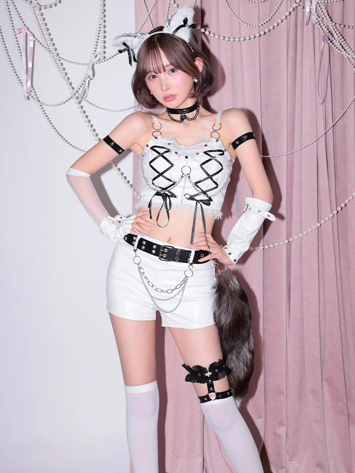 バニティーミー マリームーン コスプレ