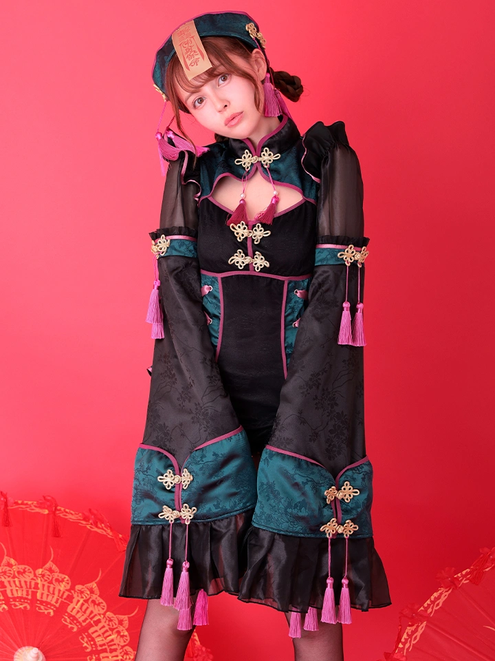 バニティーミー マリームーン コスプレ