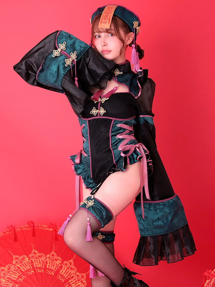 バニティーミー マリームーン コスプレ